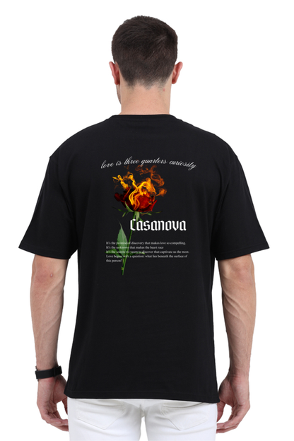 The Casanova Quote Tee