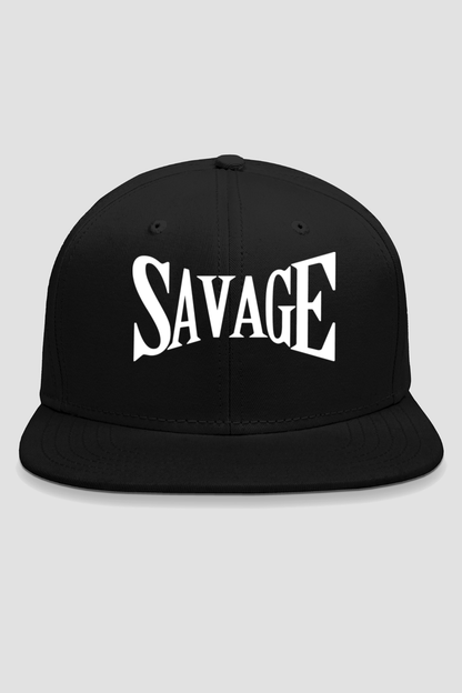 SAVAGE Snapback Glow in the Dark Cap