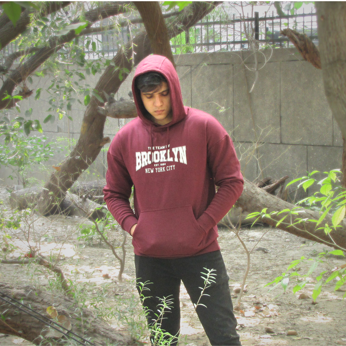 The Brooklyn Hoodie