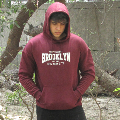 The Brooklyn Hoodie