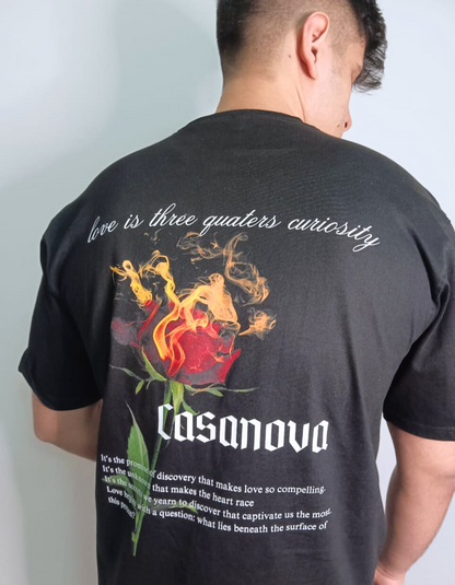 The Casanova Quote Tee