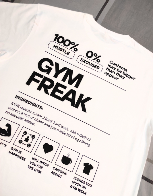 The Gym Freak Tee