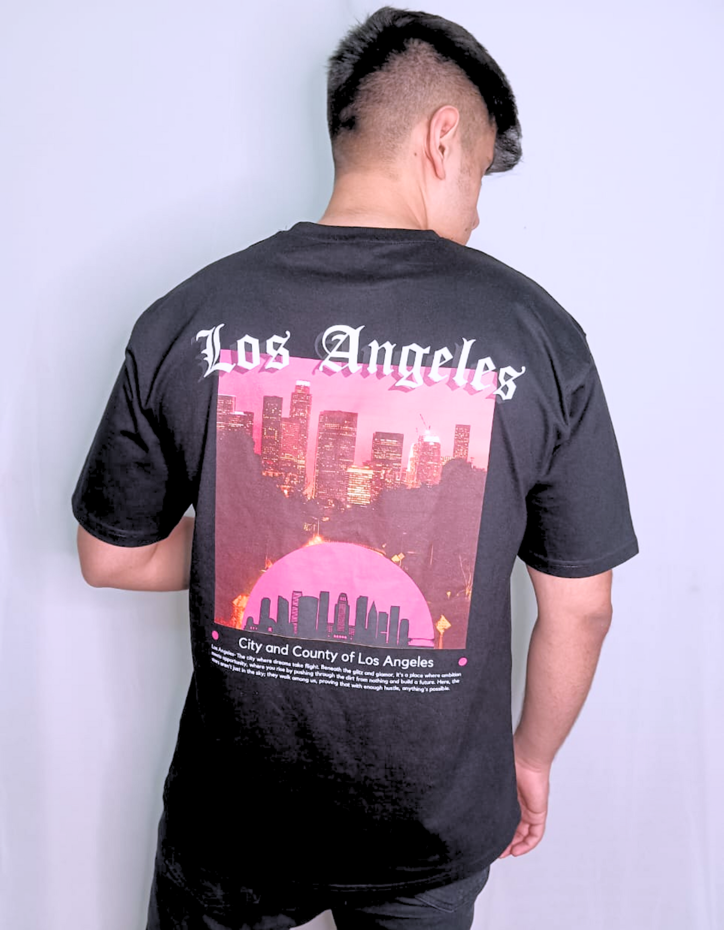 The Los Angeles Tee