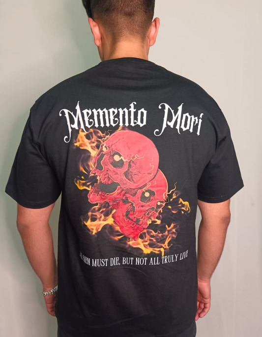 The Memento Mori Tee