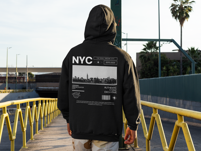 The New York City Hoodie