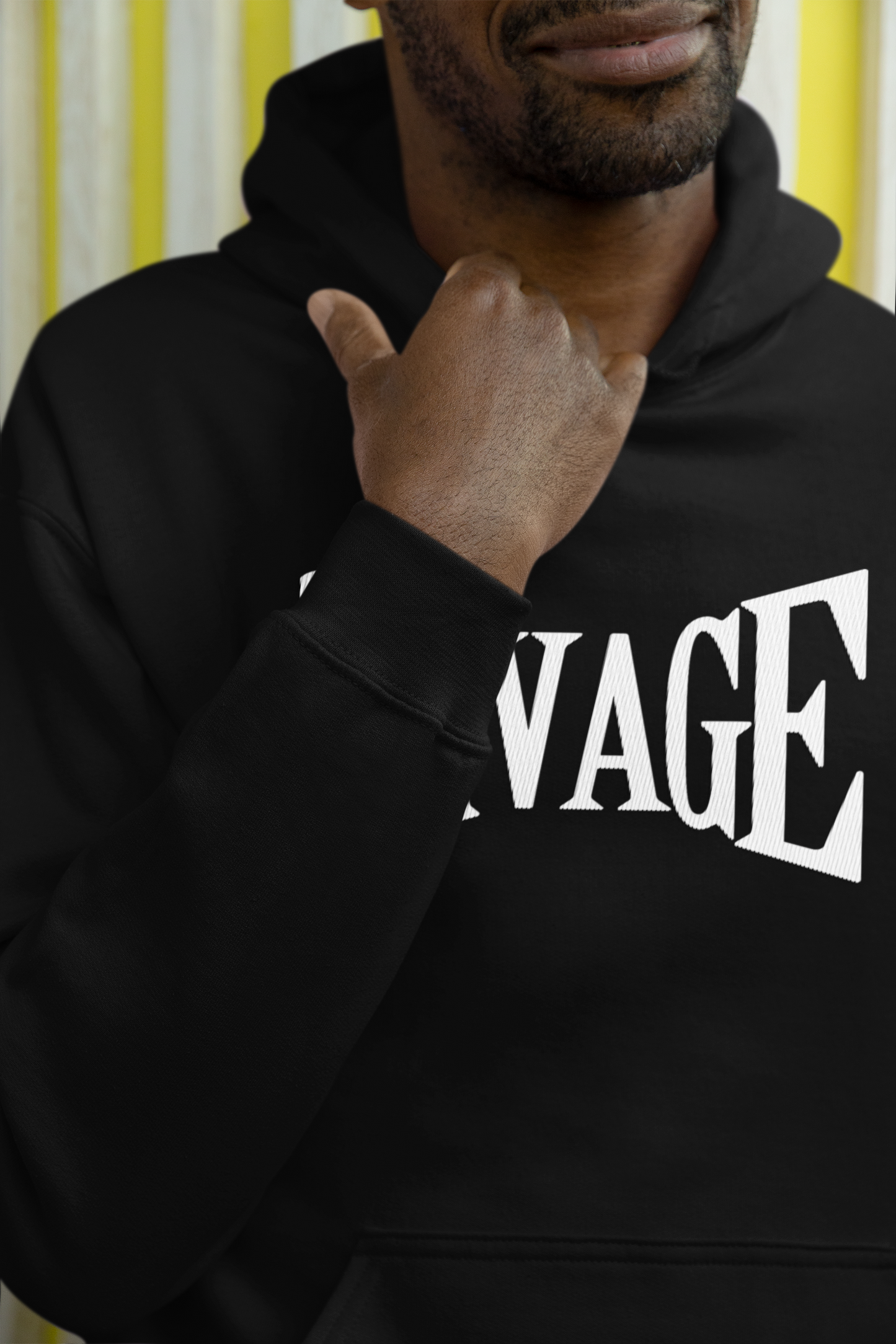 The Savage Hoodie