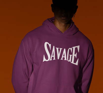 The Savage Hoodie