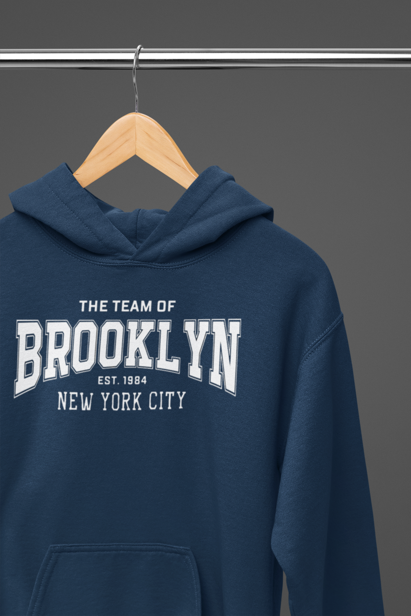 The Brooklyn Hoodie