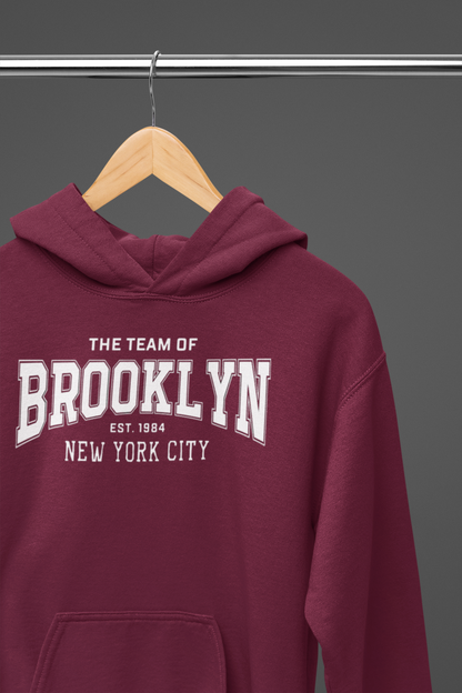 The Brooklyn Hoodie