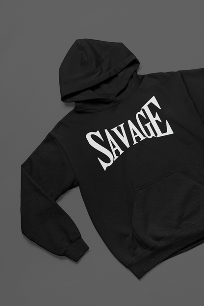 The Savage Hoodie