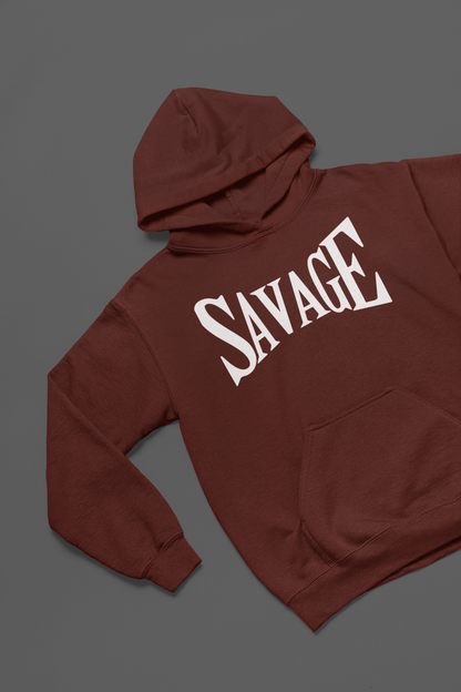 The Savage Hoodie