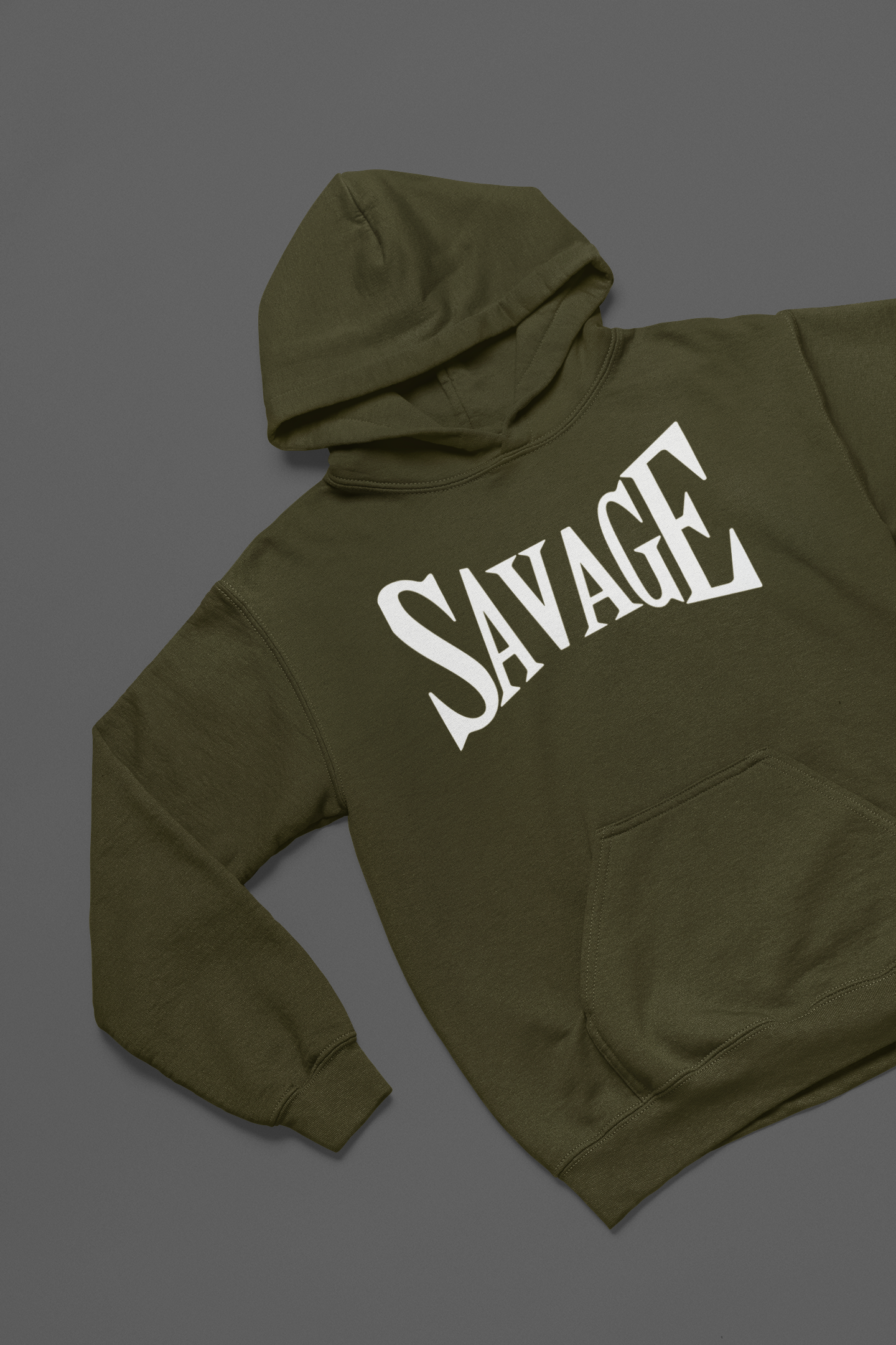 The Savage Hoodie