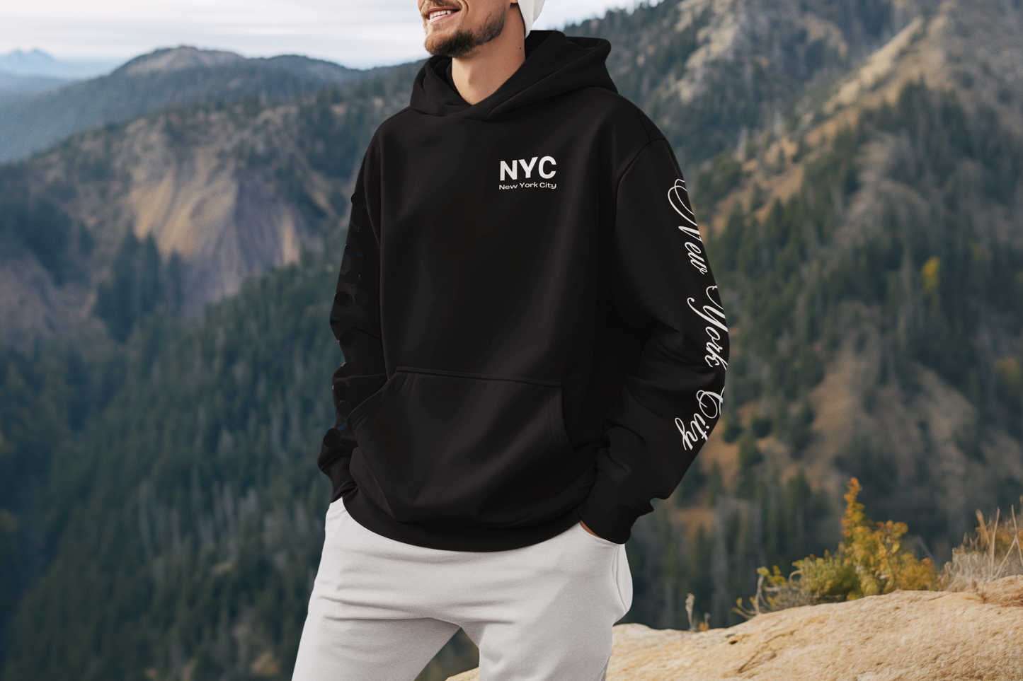 The New York City Hoodie